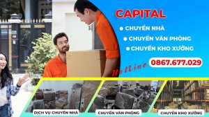Capital banner